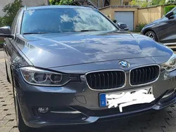 Grau Gebraucht 2014 BMW 320 Sport Line Kombi | 10.500 € (Guter Preis)