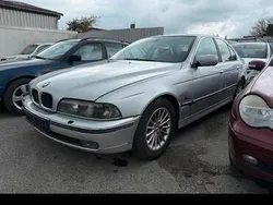 Silber Gebraucht 2000 BMW 523 Limousine | 1.490 € (Fairer Preis)
