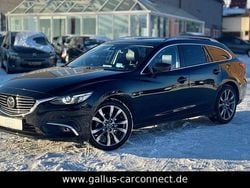 Schwarz Gebraucht 2018 Mazda 6 Kizoku Intense Kombi | 20.790 € (Fairer Preis)