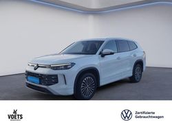 Weiß Gebraucht 2025 VW Tayron Elegance SUV | 51.850 € (Teuer)