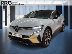 Grau Gebraucht 2023 Renault Mégane Iconic Limousine | 31.980 € (Fairer Preis)