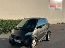 Rot Gebraucht 1999 Smart ForTwo Coupé Kleinwagen | 1.500 € (Guter Preis)