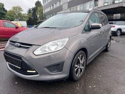 Grau Gebraucht 2013 Ford C-MAX Van / Kleinbus | 4.450 € (Guter Preis)