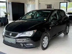 Schwarz Gebraucht 2014 Seat Ibiza Limousine | 4.200 € (Guter Preis)