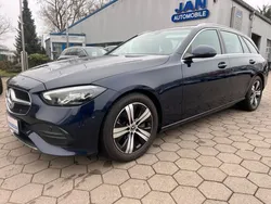 Cavansitblau metalliclack Gebraucht 2022 Mercedes C200 Kombi | 27.190 € (Guter Preis)