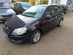 Schwarz Gebraucht 2008 VW Polo Comfortline Limousine | 4.850 € (Etwas zu teuer)