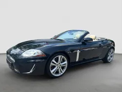 Schwarz Gebraucht 2010 Jaguar XKR Cabrio | 39.900 € (Etwas zu teuer)