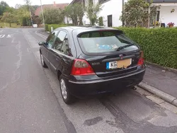Schwarz Gebraucht 1998 Rover 200 Limousine | 850 €