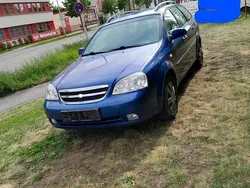 Blau Gebraucht 2006 Chevrolet Nubira Kombi | 1.299 € (Guter Preis)