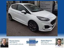 Magneticgrau Gebraucht 2023 Ford Fiesta ST-Line Kleinwagen | 23.650 € (Teuer)
