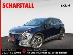 Schwarz (black pearl) Gebraucht 2024 Kia Sportage Vision SUV | 25.979 € (Superpreis)