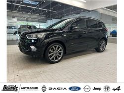 Iridium schwarz mica Gebraucht 2019 Ford Kuga ST-Line SUV | 21.990 € (Teuer)