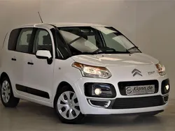 Weiss banquise Gebraucht 2010 Citroën C3 Picasso Tendance Van / Kleinbus | 6.999 €
