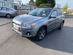 Silber Gebraucht 2014 Mitsubishi ASX Instyle SUV | 9.400 € (Fairer Preis)