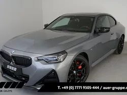 Grau Neu 2025 BMW M240 M Sport Coupé | 65.990 € (Fairer Preis)