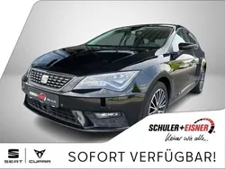 Schwarz Gebraucht 2017 Seat Leon XCELLENCE Limousine | 16.990 € (Etwas zu teuer)