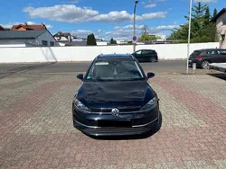 Schwarz Gebraucht 2019 VW Golf VII IQ Drive Kombi | 14.600 € (Guter Preis)