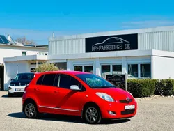 Super red 5 Gebraucht 2010 Toyota Yaris Executive Kleinwagen | 5.490 € (Fairer Preis)