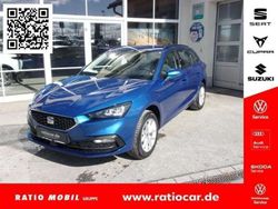 Sapphire blau metallic Gebraucht 2025 Seat Leon Style Kombi | 27.580 € (Guter Preis)