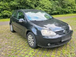 Schwarz Gebraucht 2007 VW Golf V Coupé | 1.699 €