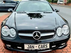 Schwarz Gebraucht 2002 Mercedes SL350 Cabrio | 17.995 € (Fairer Preis)