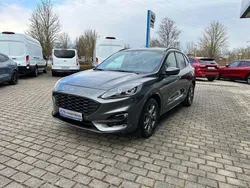 Magneticgrau (metallic) Gebraucht 2024 Ford Kuga ST-Line X SUV | 28.650 € (Fairer Preis)