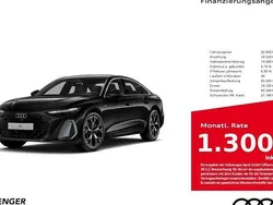 Mythosschwarz metallic Neu 2025 Audi A6 Sport Limousine | 92.600 €