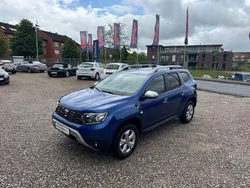 Blau Gebraucht 2021 Dacia Duster Essentiel SUV | 14.990 € (Fairer Preis)