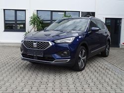 Blau Gebraucht 2021 Seat Tarraco 4Drive SUV | 29.000 € (Superpreis)