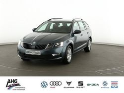 Grau Gebraucht 2020 Skoda Octavia Ambition Kombi | 19.593 € (Superpreis)
