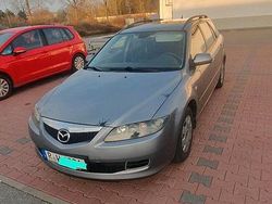 Grau Gebraucht 2006 Mazda 6 Kombi | 700 €