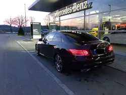 Schwarz Gebraucht 2013 Mercedes E350 AMG Coupé | 18.499 € (Fairer Preis)