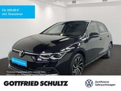 Schwarz Gebraucht 2022 VW Golf VIII Style Limousine | 19.810 € (Guter Preis)