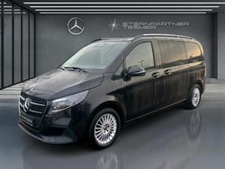 Schwarz Gebraucht 2025 Mercedes V220 Style Van / Kleinbus | 59.999 € (Guter Preis)