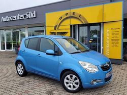 Gebraucht 2010 Opel Agila Edition Kleinwagen | 4.750 € (Etwas zu teuer)