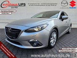 Plutossilber metallic Gebraucht 2015 Mazda 3 Center-Line Limousine | 10.990 € (Fairer Preis)