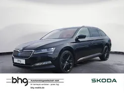 Schwarz Gebraucht 2023 Skoda Superb Style Kombi | 32.960 € (Fairer Preis)