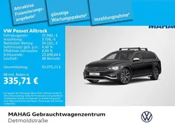 Grau Gebraucht 2023 VW Passat Alltrack Kombi | 37.980 € (Fairer Preis)