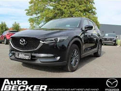Onyxschwarz metallic Gebraucht 2019 Mazda CX-5 SUV | 22.990 € (Fairer Preis)