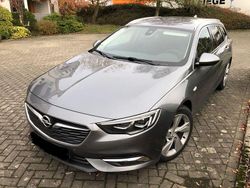 Grau Gebraucht 2018 Opel Insignia Sport Kombi | 13.800 € (Fairer Preis)