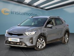 Grau Gebraucht 2022 Kia Stonic SUV | 18.749 € (Fairer Preis)