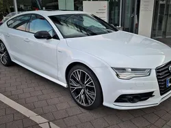 Weiß Gebraucht 2016 Audi A7 Competition Kleinwagen | 36.900 € (Teuer)