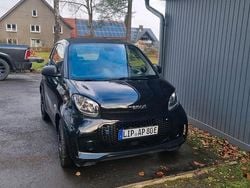 Schwarz Gebraucht 2021 Smart ForTwo Electric Drive Coupé | 7.900 € (Guter Preis)