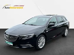 Schwarz Gebraucht 2018 Opel Insignia Innovation Kombi | 19.990 € (Etwas zu teuer)