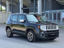 Schwarz Gebraucht 2015 Jeep Renegade Limited SUV | 8.990 € (Fairer Preis)