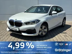 Weiß Gebraucht 2024 BMW 116 Kleinwagen | 24.480 € (Guter Preis)