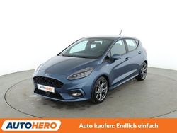 Blau Gebraucht 2020 Ford Fiesta ST-Line Kleinwagen | 14.730 € (Fairer Preis)