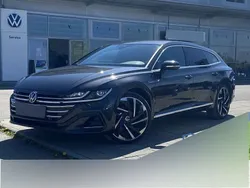 Grau Gebraucht 2022 VW Arteon R Limousine | 39.749 € (Teuer)