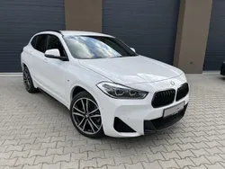Weiß Gebraucht 2017 BMW X2 M Sport SUV | 25.000 €