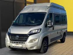 Silber metallic Gebraucht 2017 Hymer Ayers Rock Van | 55.990 €